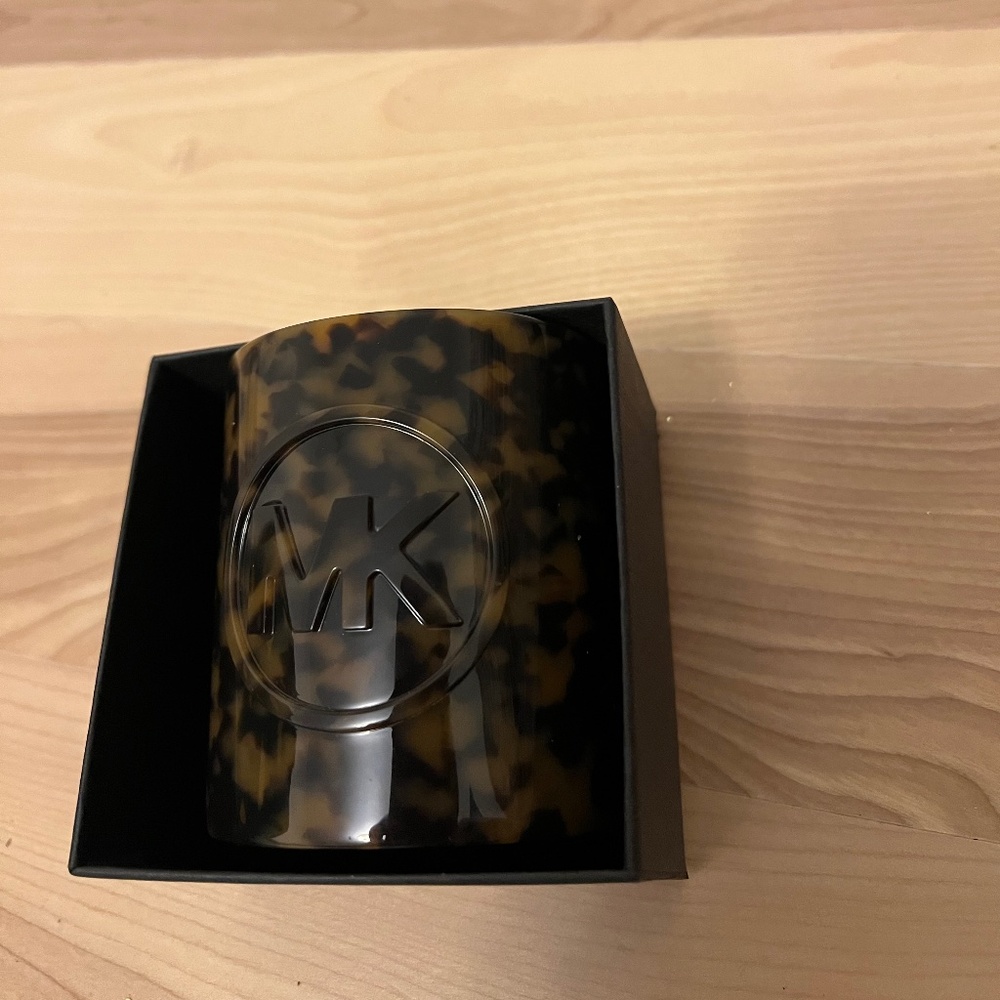 Michael Kors cuff bracelet NWOT